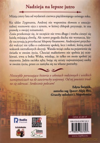Codzienność naznaczona łzami. Podróż wołyńska (Tom 4) - Joanna Nowak [KSIĄŻKA]