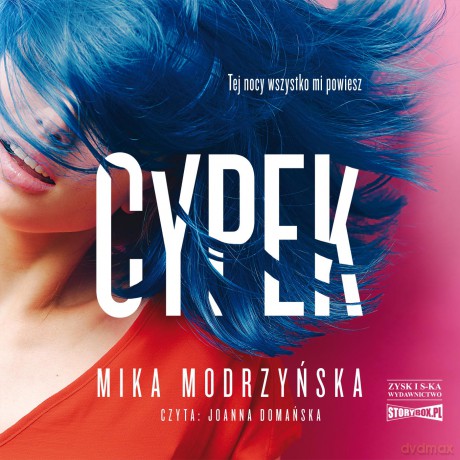 Cypek - Mika Modrzyńska [AUDIOBOOK]