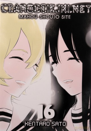 Czarodziejki.net (Tom 16) - Satou Kentarou [KOMIKS]