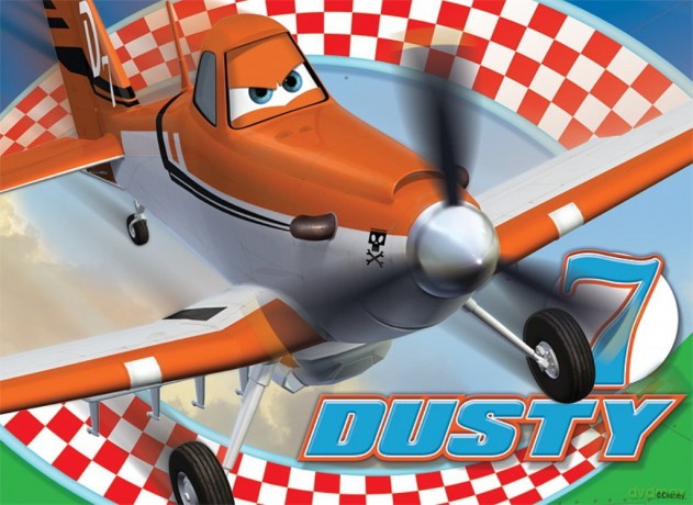 TREFL 30 Samoloty: Dusty (Disney) (Planes) (18174) [PUZZLE]