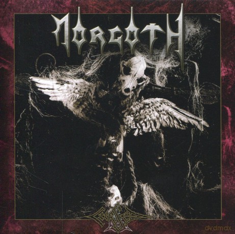 Morgoth: Cursed (Re-Issue + Bonus) [CD]
