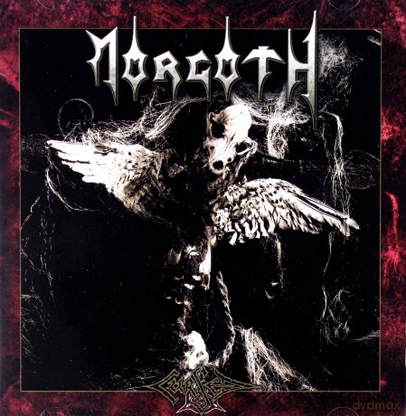 Morgoth: Cursed (Re-Issue + Bonus) [CD]