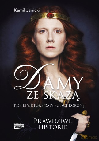 Damy ze skazą - Kamil Janicki [KSIĄŻKA]