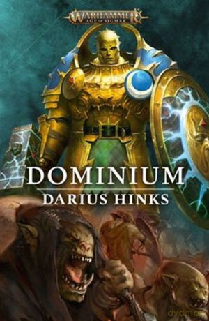 Dominium - Darius Hinks [KSIĄŻKA]