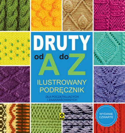 Druty od A do Z - Opracowanie zbiorowe [KSIĄŻKA]