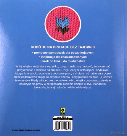 Druty od A do Z - Opracowanie zbiorowe [KSIĄŻKA]