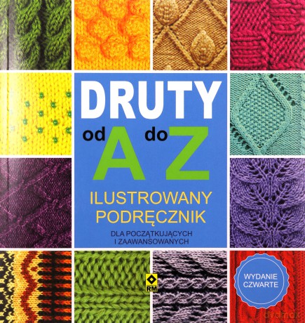 Druty od A do Z - Opracowanie zbiorowe [KSIĄŻKA]