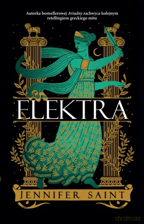 Elektra - Jennifer Saint [KSIĄŻKA]