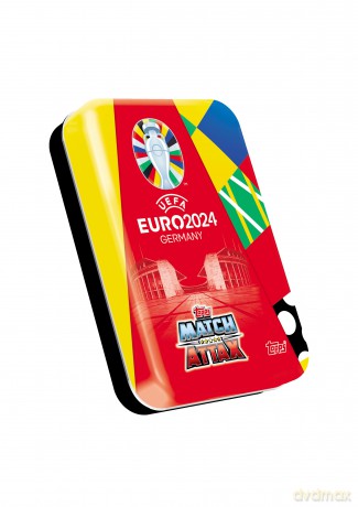 Euro 2024 Topps Cards mini puszka [FIGURKA]