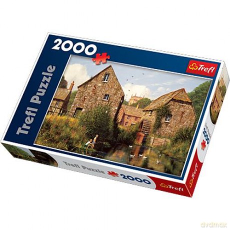 TREFL 2000 el. - Wspomnienia z dzieciństwa (27078) [PUZZLE]