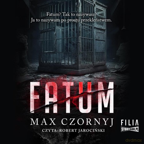 Fatum - Max Czornyj [AUDIOBOOK]