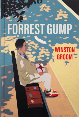 Forrest Gump - Winston Groom [KSIĄŻKA]