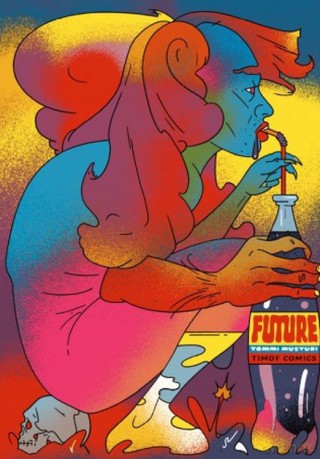 Future - Tommi Musturi [KOMIKS]