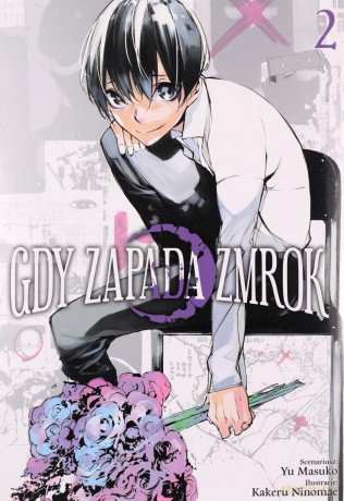 Gdy zapada zmrok (Tom 2) - Kakeru Ninomae, Yuu Masuko [KOMIKS]