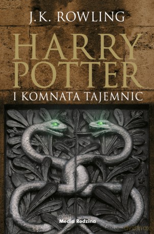 Harry Potter i komnata tajemnic. Harry Potter - J. K. Rowling [KSIĄŻKA]