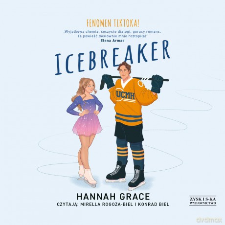 Icebreaker - Hannah Grace [AUDIOBOOK]