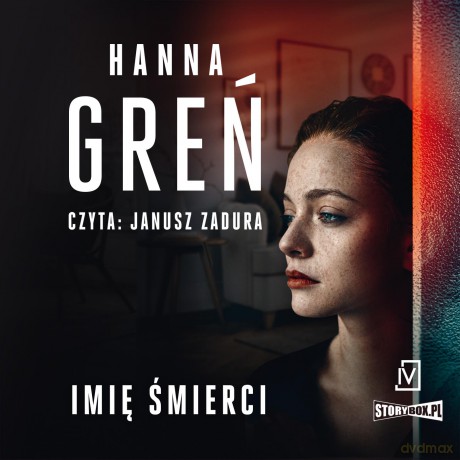 Imię śmierci - Hanna Greń [AUDIOBOOK]