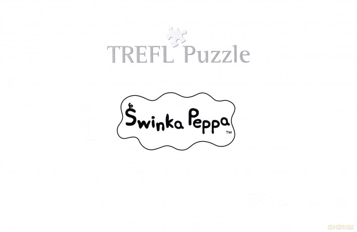 TREFL 24, 48 Świnka Peppa: Wiosna (34128) [PUZZLE]