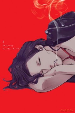 Jealousy (Tom 1) - Scarlet Beriko [KOMIKS]