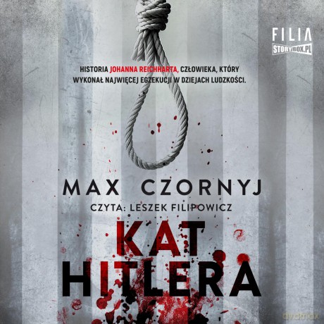 Kat Hitlera - Max Czornyj [AUDIOBOOK]