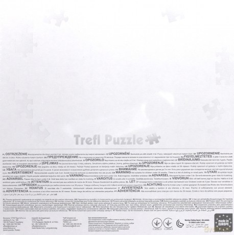 TREFL 3W1 Scooby Doo (34145) [PUZZLE]