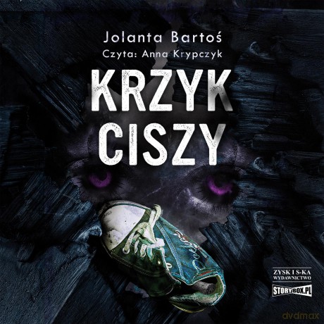 Krzyk ciszy - Jolanta Bartoś [AUDIOBOOK]