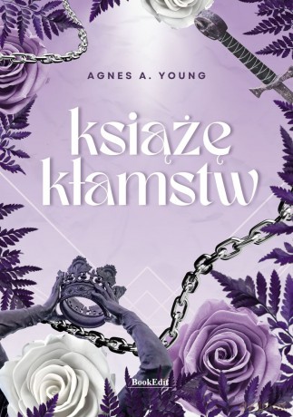 Książę kłamstw - Agnes A. Young [KSIĄŻKA]