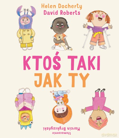 Ktoś taki jak ty - Helen Docherty [KSIĄŻKA]