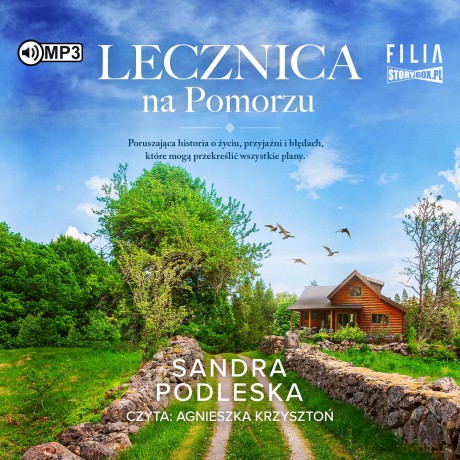 Lecznica na Pomorzu - Sandra Podleska [AUDIOBOOK]