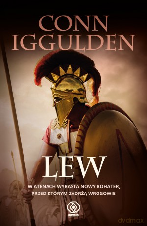 Lew - Conn Iggulden [KSIĄŻKA]