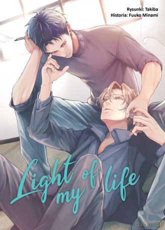 Light of my life - Takiba, Fuuko Minami [KOMIKS]