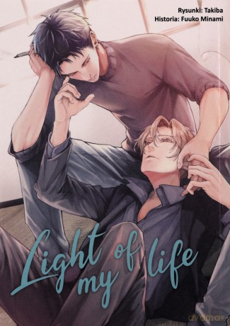 Light of my life - Takiba, Fuuko Minami [KOMIKS]