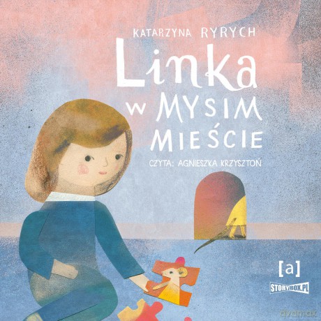 Linka w mysim mieście - Katarzyna Ryrych [AUDIOBOOK]
