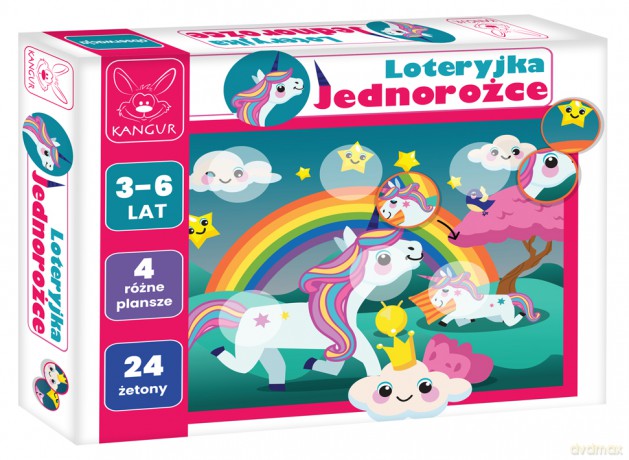 Loteryjka Jednorożce [GRA]