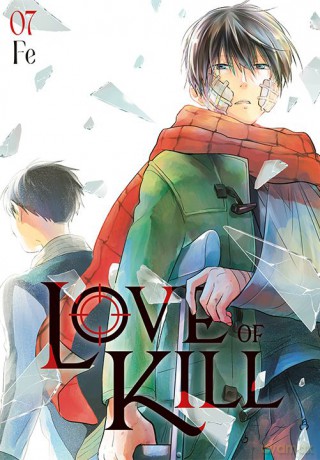Love of Kill (Tom 7) - Fe [KOMIKS]