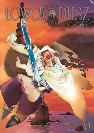 Łowca dusz (Tom 9) - Ryu Fujisaki [KOMIKS]