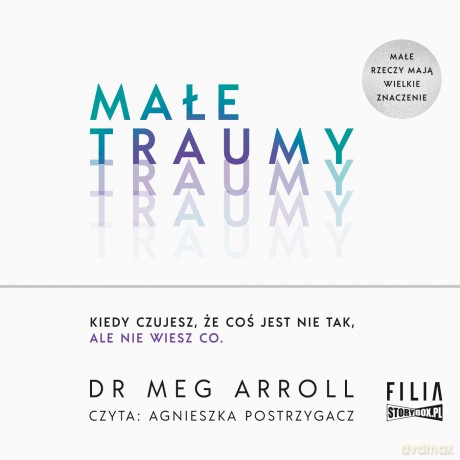 Małe traumy - Marek Stelar [AUDIOBOOK]
