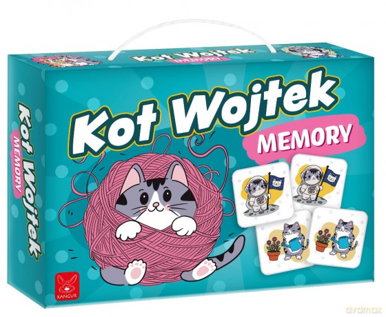 Memory Kot Wojtek [GRA]