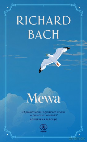 Mewa - Richard Bach [KSIĄŻKA]