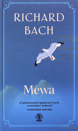 Mewa - Richard Bach [KSIĄŻKA]