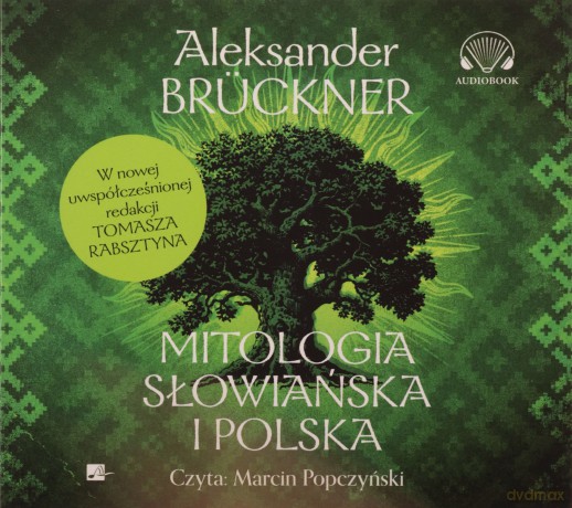 Mitologia słowiańska i polska - Aleksander Brückner [AUDIOBOOK]