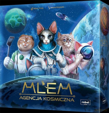 Mlem Space Agency PL [GRA]