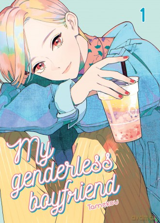 My genderless boyfriend (Tom 1) - Tamekou [KOMIKS]