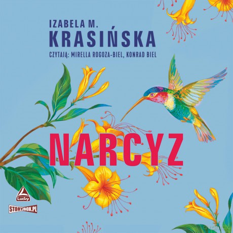 Narcyz - Izabela M. Krasińska [AUDIOBOOK]