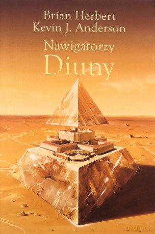 Nawigatorzy Diuny. Wielkie szkoły Diuny (Tom 3) - Brian Herbert [KSIĄŻKA]