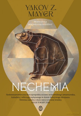 Nechemia - Yakov Z. Mayer [KSIĄŻKA]