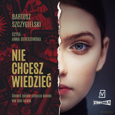 Nie chcesz wiedzieć - Bartosz Szczygielski [AUDIOBOOK]