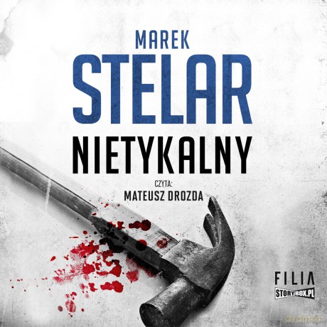 Nietykalny. Suder (Tom 3) - Marek Stelar [AUDIOBOOK]