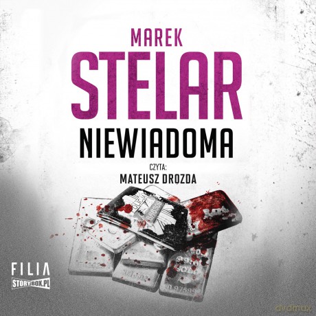 Niewiadoma. Suder (Tom 2) - Marek Stelar [AUDIOBOOK]