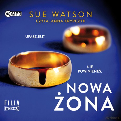 Nowa żona - Sue Watson [AUDIOBOOK]
